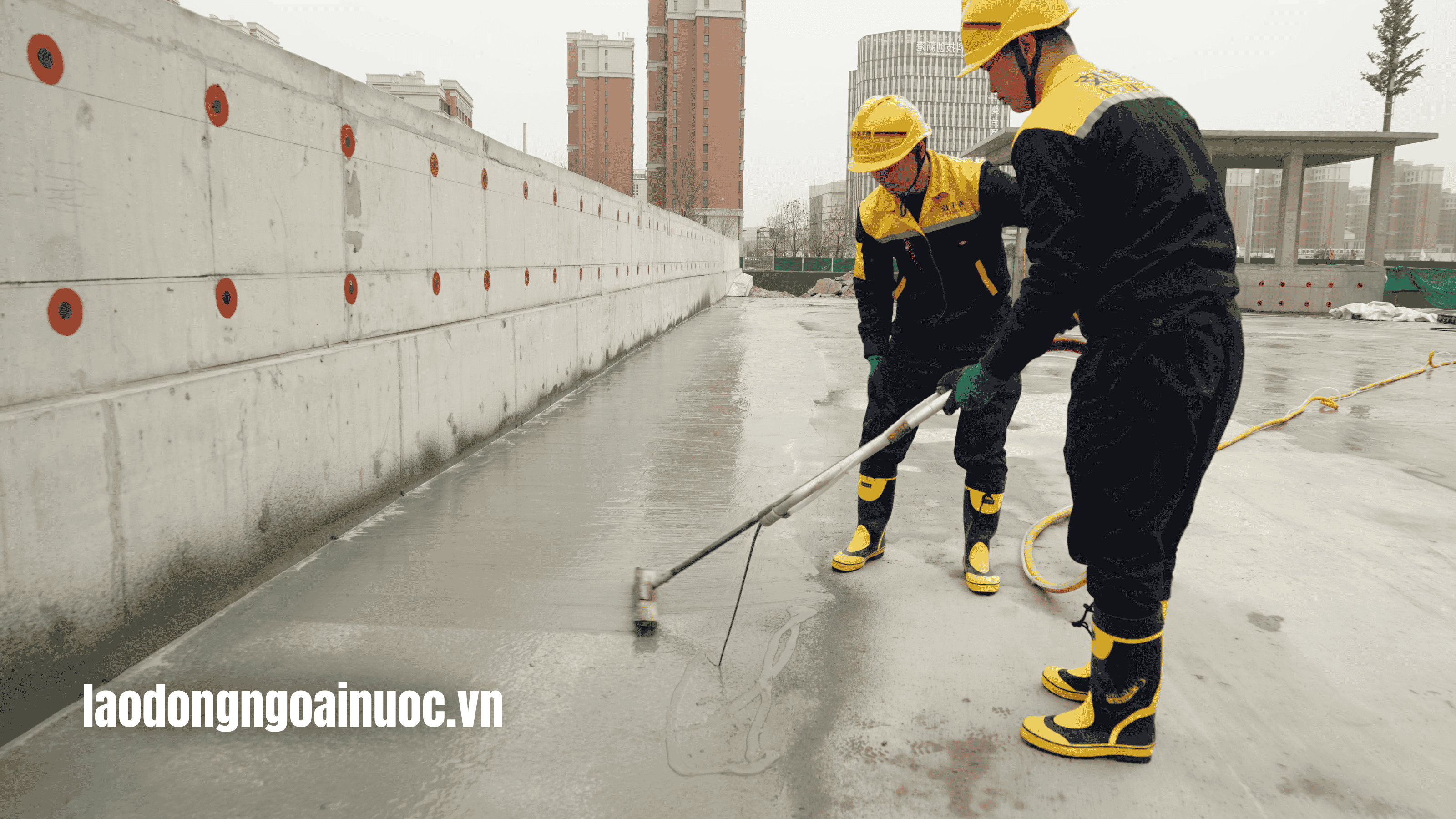 FAQs Thắc mắc liên quan đến đơn hàng kỹ sư xây dựng đi Nhật