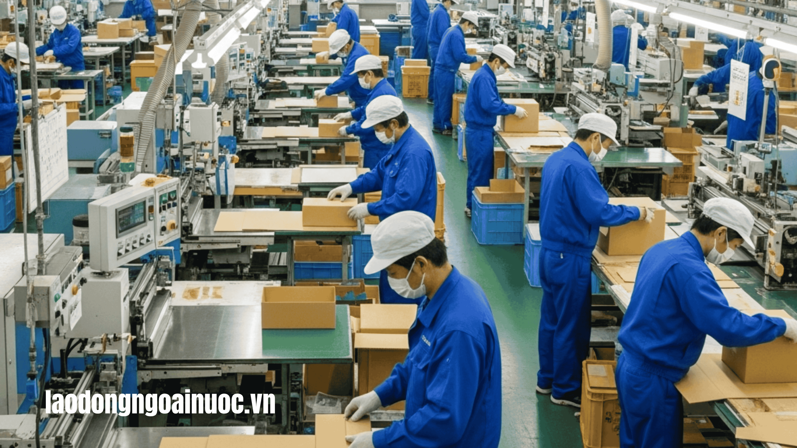 Nhược điểm cần cân nhắc khi XKLĐ Nhật Bản