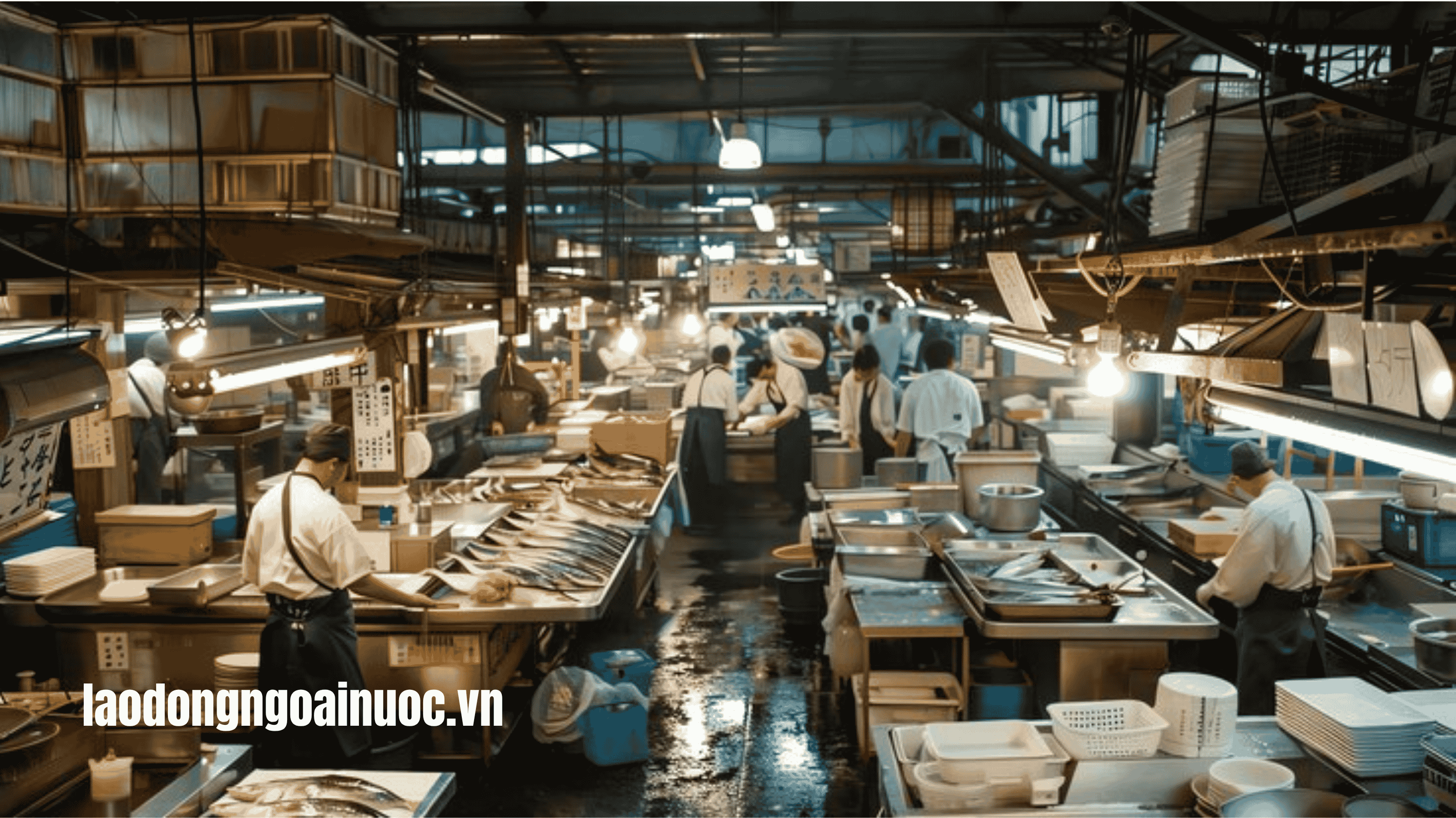 Quy trình tuyển dụng và thủ tục kỹ sư Nhật