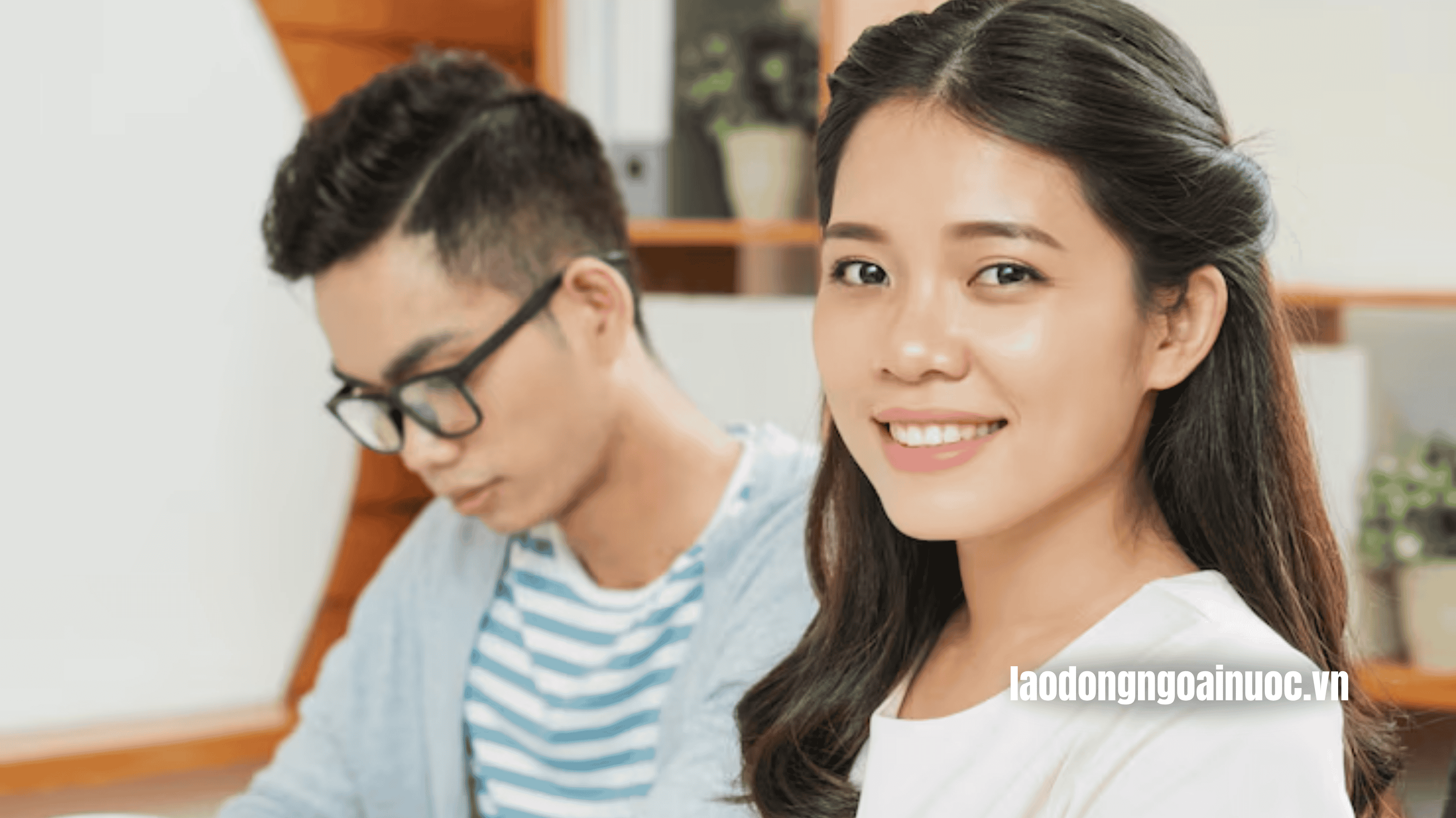 Thời gian thực tập sinh tham gia kỳ thi chuyển giai đoạn ở Nhật