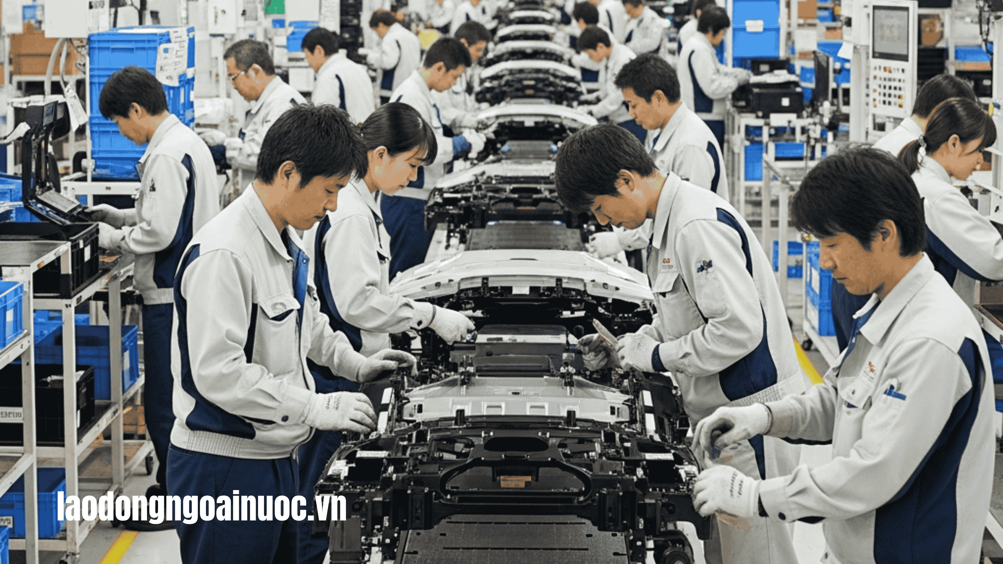 XKLĐ Nhật 5 năm được bao nhiêu tiền