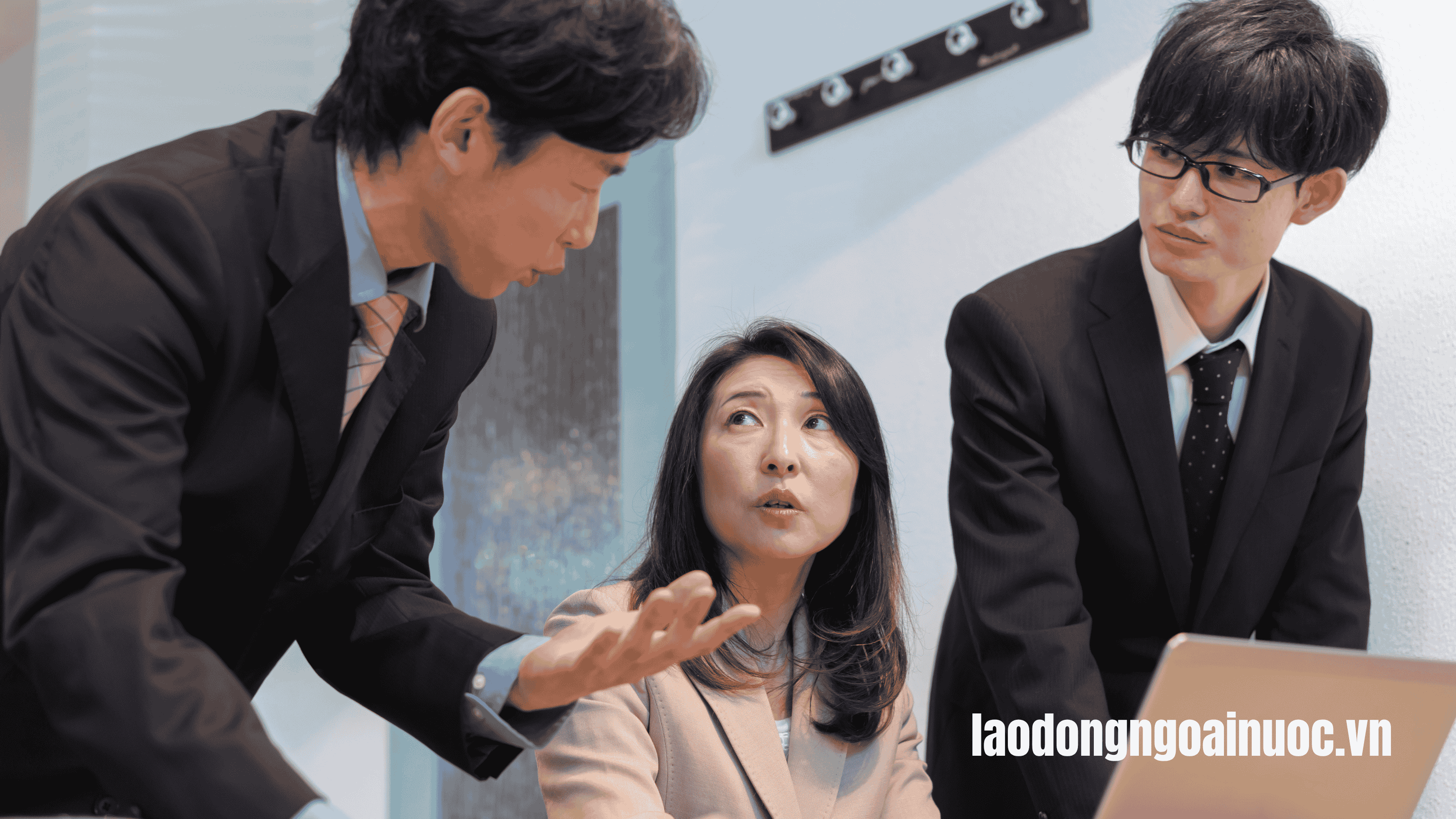 Xuất khẩu lao động theo diện thực tập sinh kỹ năng (TTS)