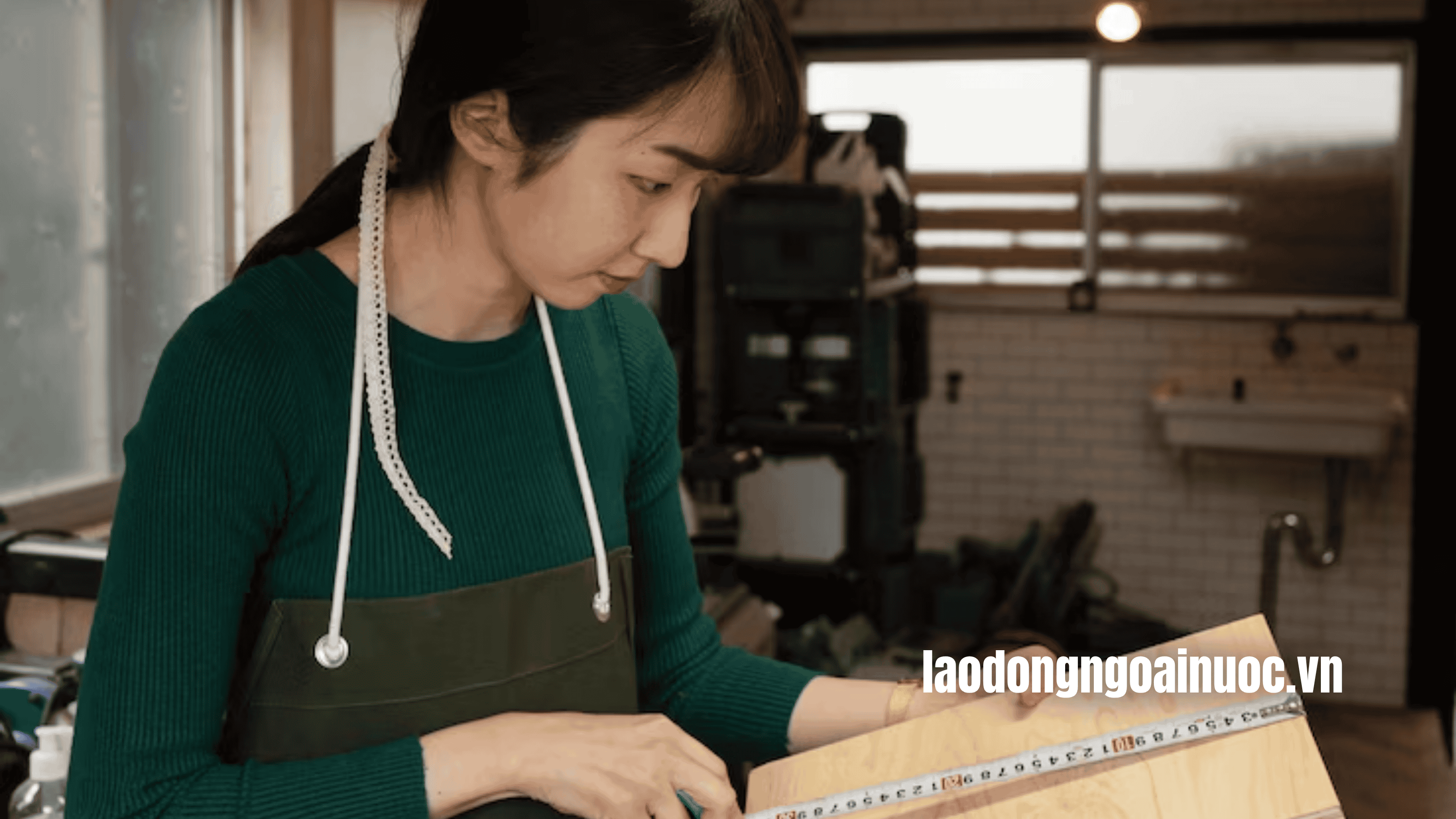 Chương trình thực tập sinh Nhật Bản được chia làm mấy loại
