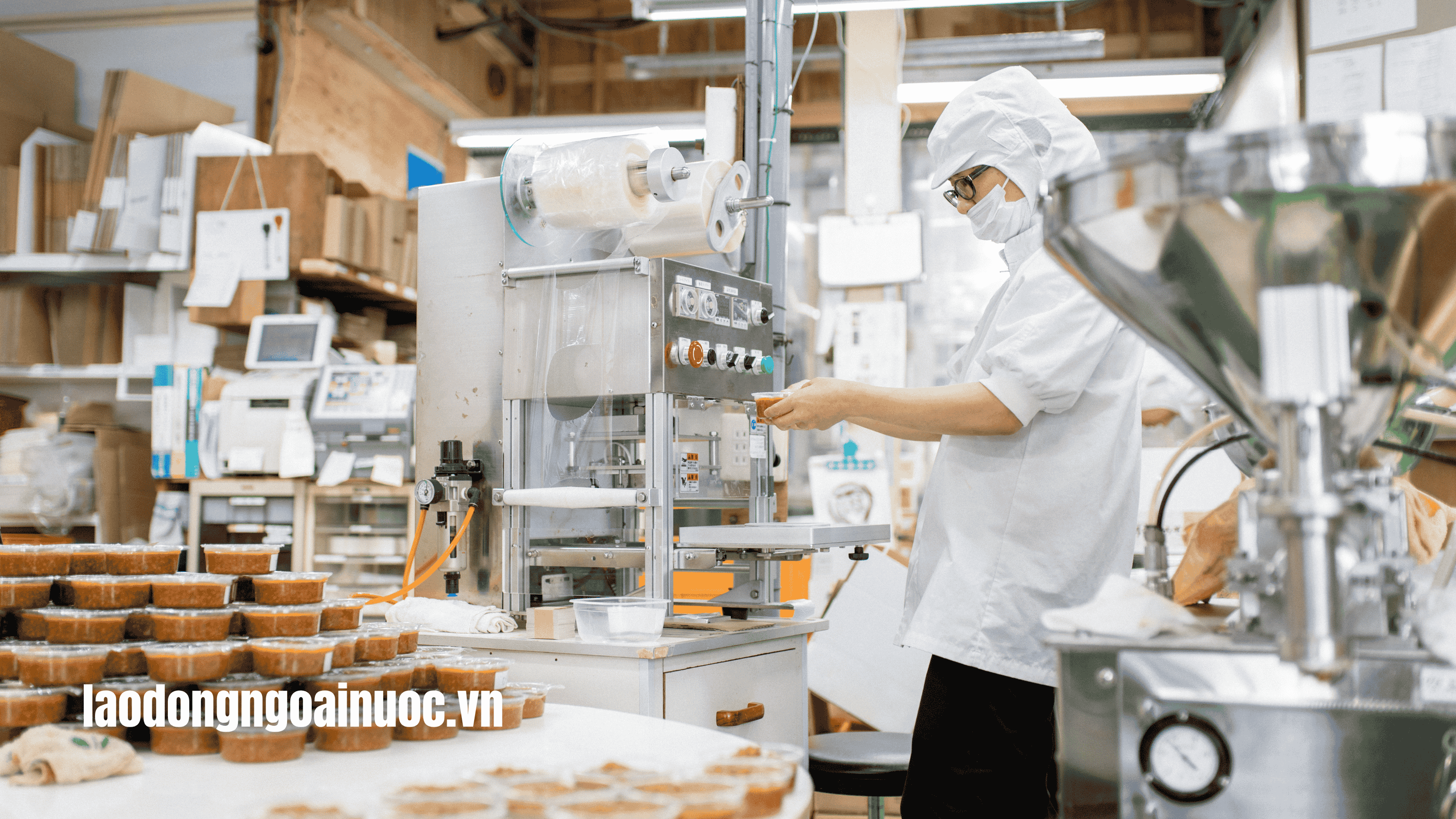 Định nghĩa chế biến thực phẩm theo pháp luật Việt Nam