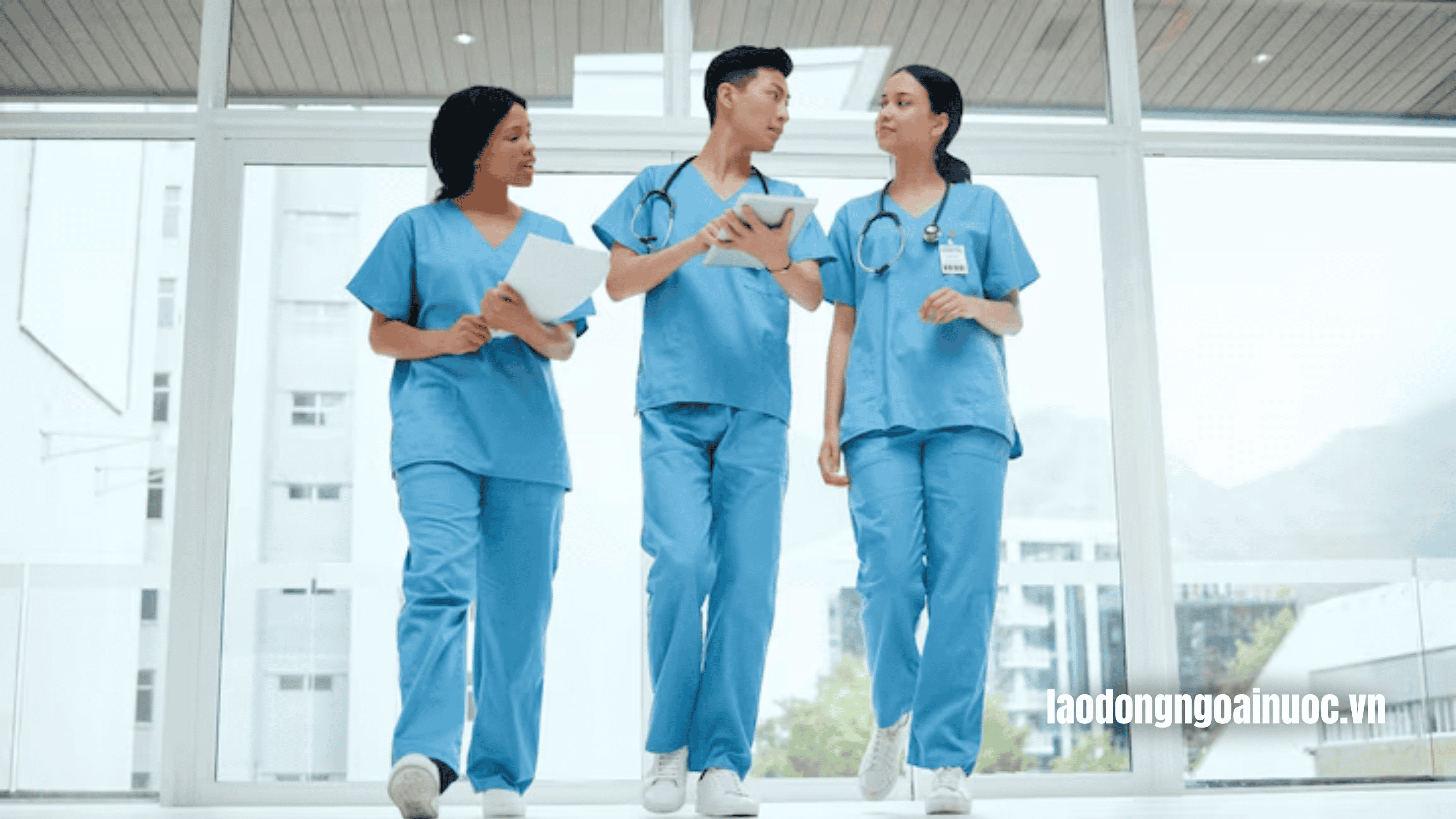 FAQs Thắc mắc liên quan đến Tokutei ngành Điều dưỡng