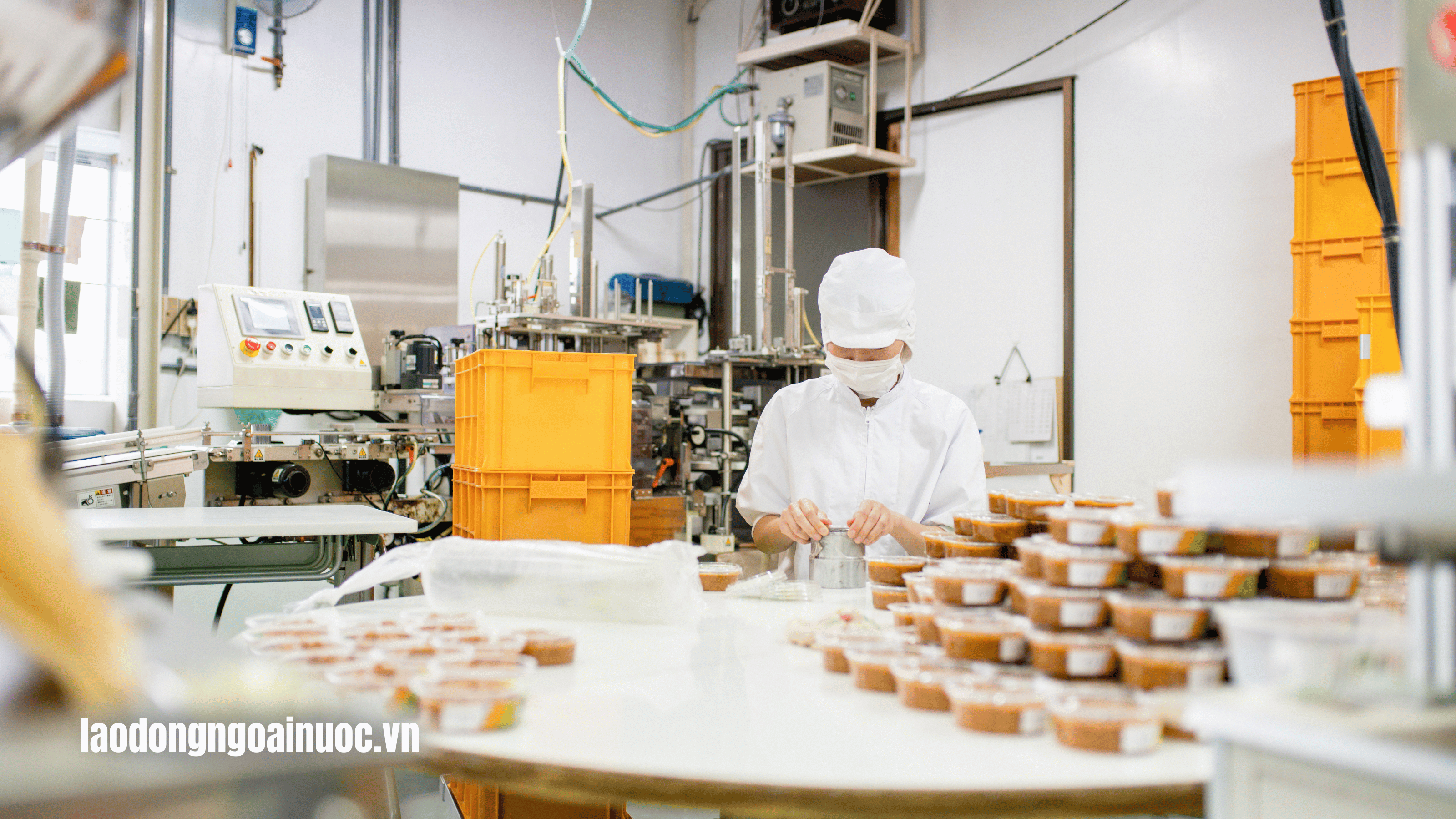 FAQs Thắc mắc liên quan đến công việc đóng gói thực phẩm ở Nhật