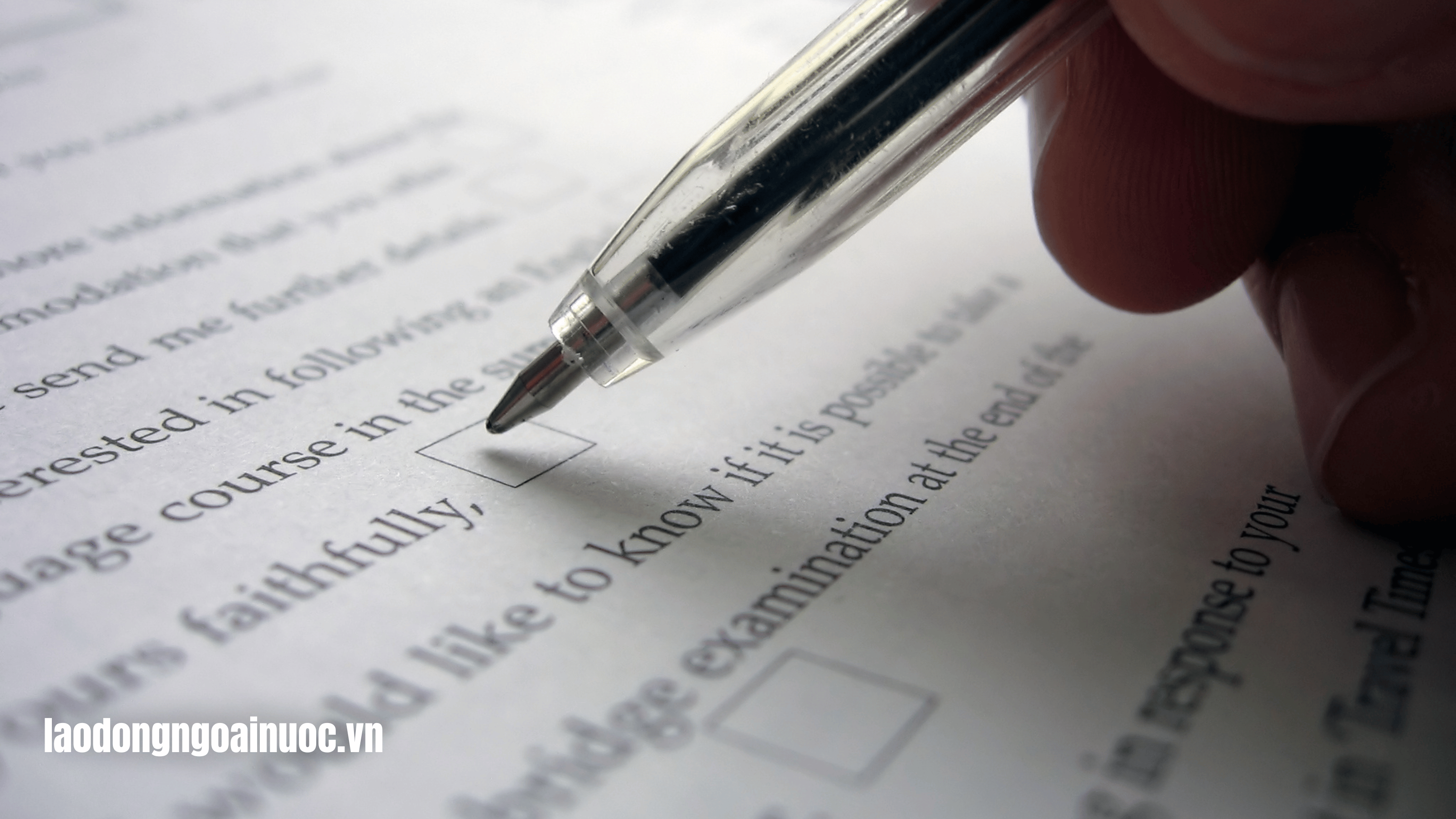 FAQs Thắc mắc liên quan đến kỳ thi GNK