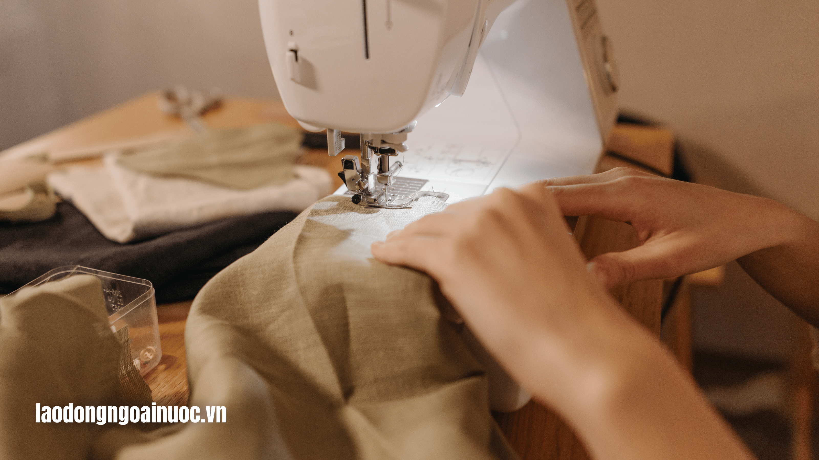Giới thiệu chung về xuất khẩu lao động ngành may mặc tại Nhật Bản