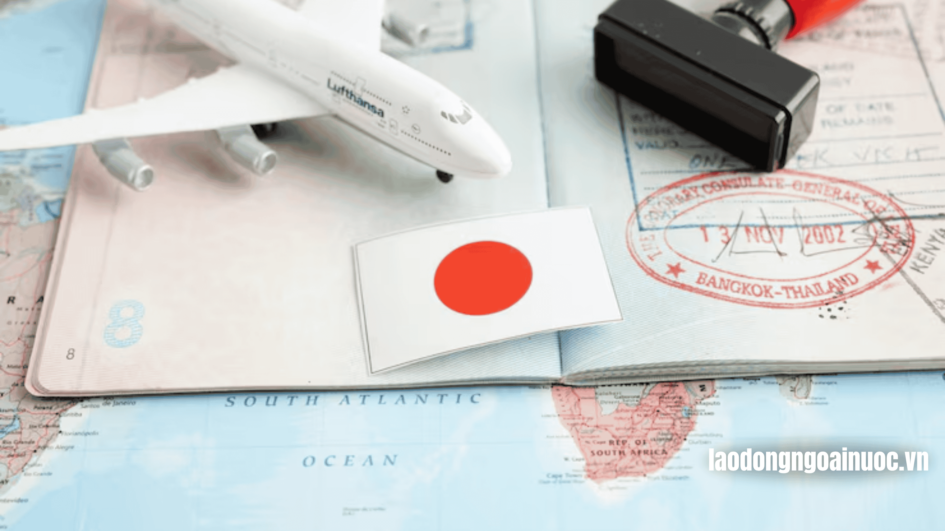 Hồ sơ xin Visa Tokutei cần những gì
