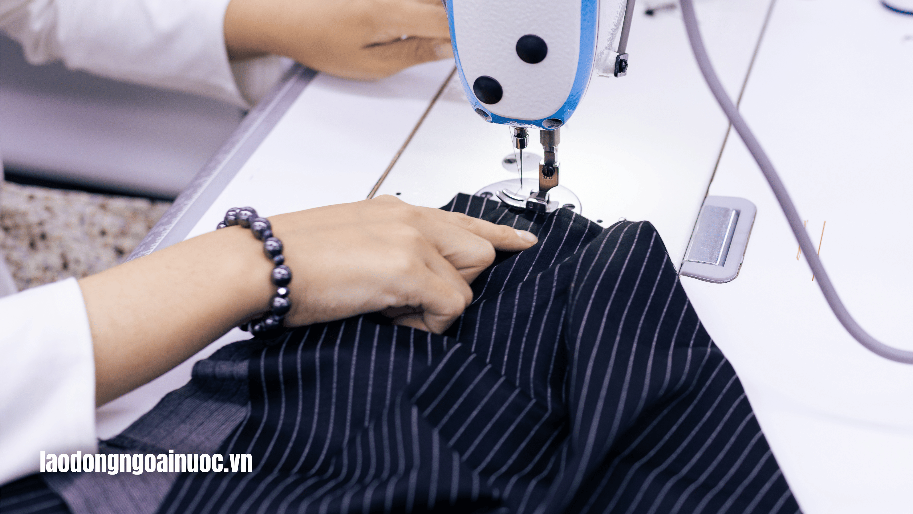 Kinh nghiệm thi tuyển đơn hàng may mặc đi Nhật