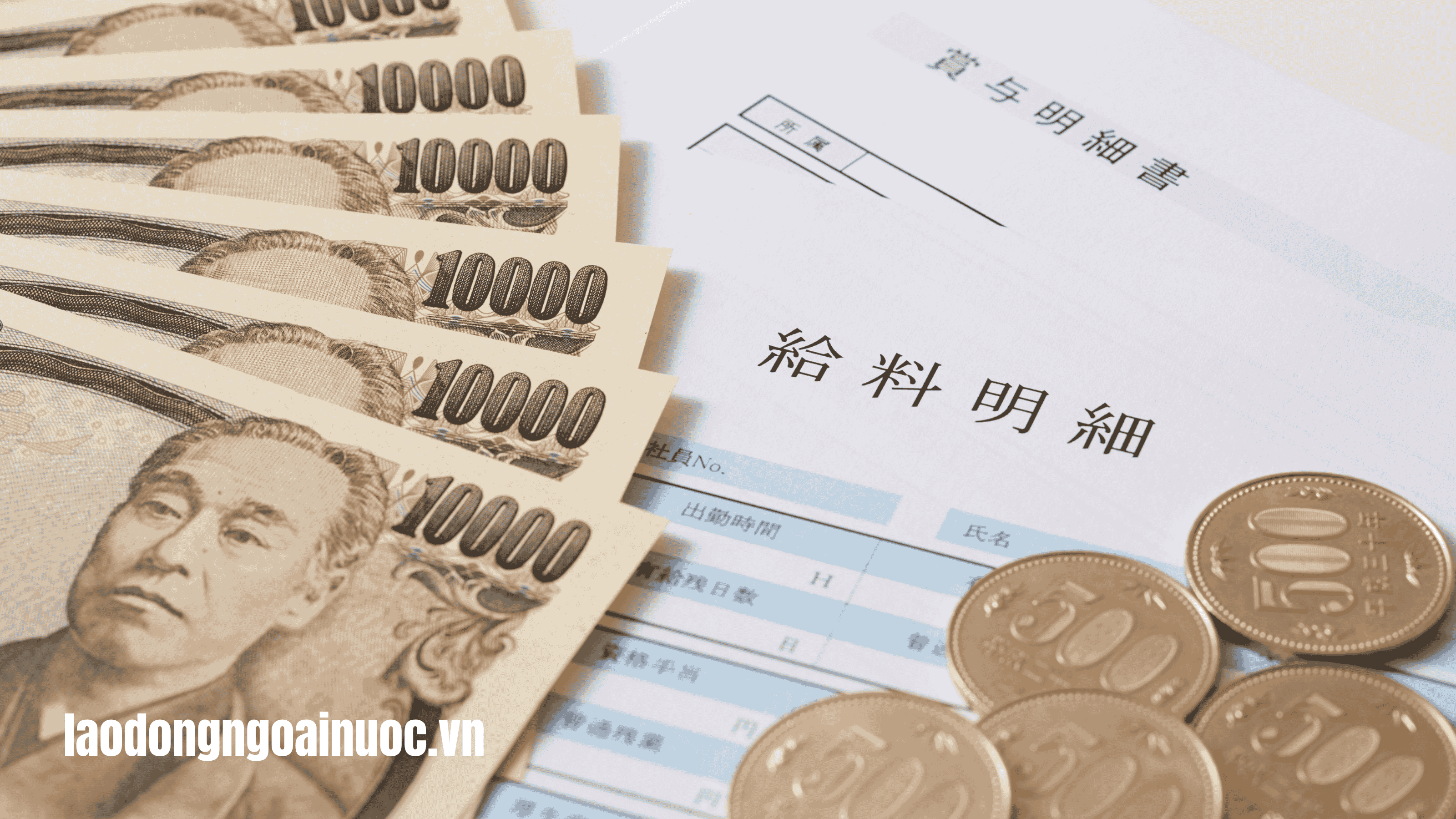 Tổng chi phí xuất khẩu lao động Nhật Bản