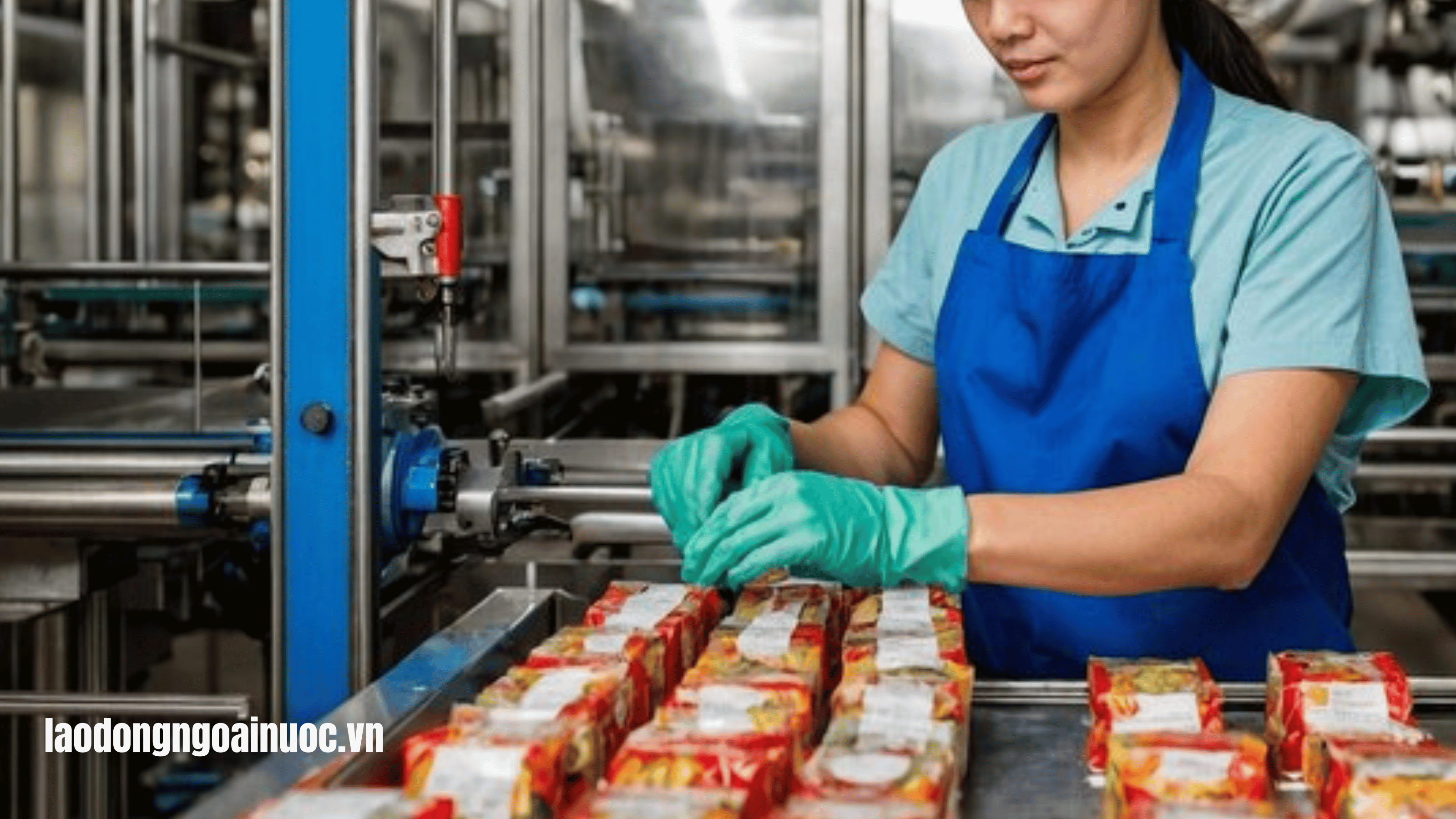Ưu, nhược điểm của việc tăng ca trong đơn hàng thực phẩm