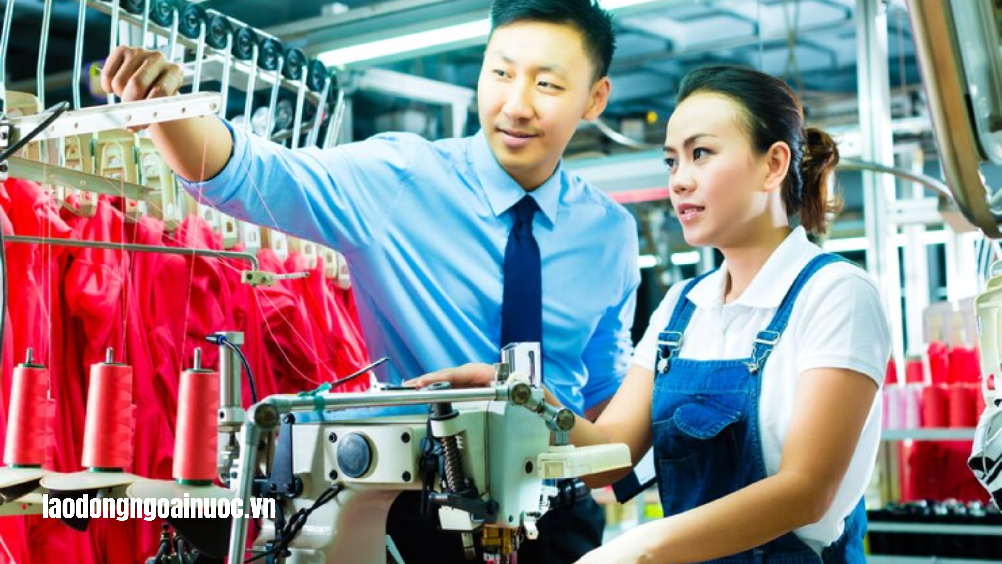 Làm thế nào để giao tiếp trong công xưởng hiệu quả nhất?
